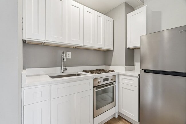 Interior Photo - Spruce Tower