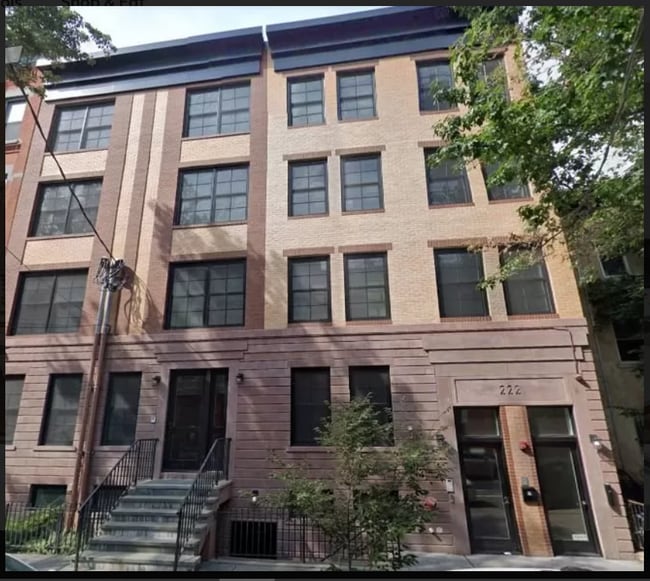 Apartment Entrance - Elevator Building - 222 1st St