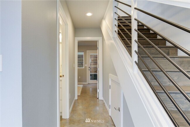 Foto del edificio - Beautiful 2 Bed 2 Bath Townhouse in Seattle