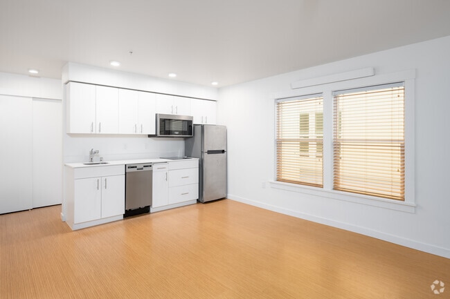 Estudio, 1BA - 220-445SF - Louisa Hotel