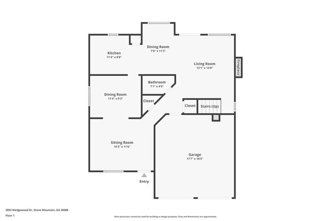 Building Photo - 2092 Wedgewood Dr