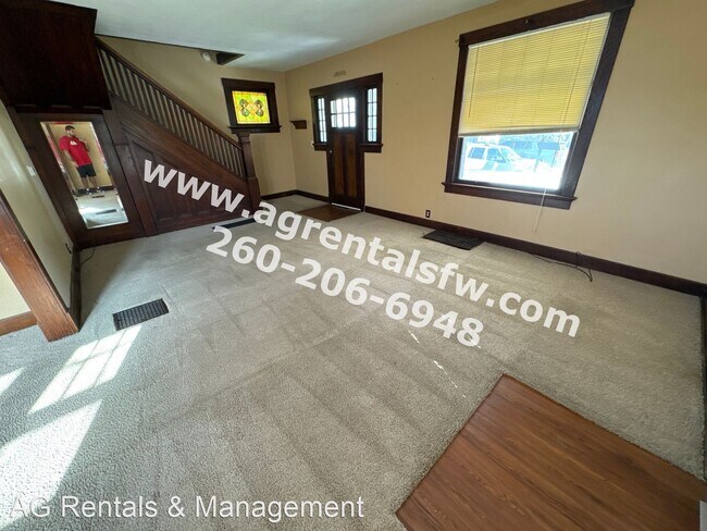 Building Photo - 3 br, 1 bath House - 3426 Webster St
