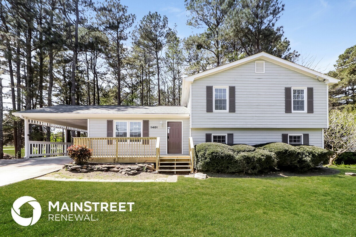 Foto principal - 1401 Timbercrest Dr