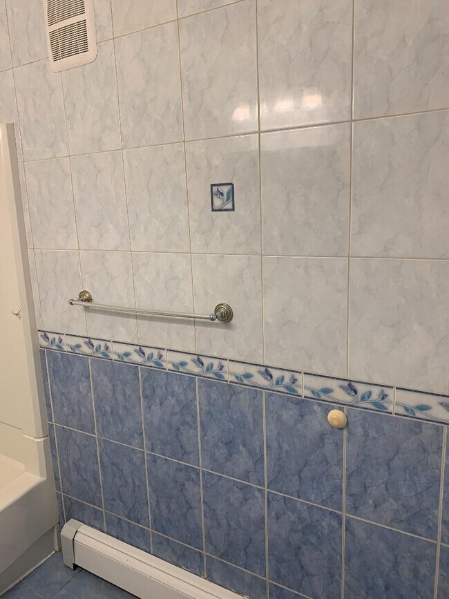 Tile to Ceiling - 735 Greens Ave