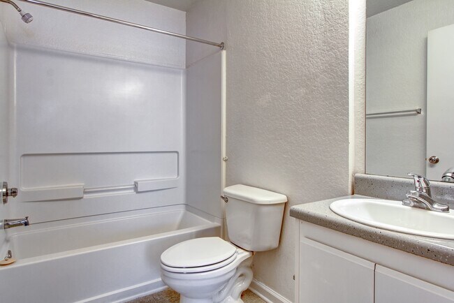 Hallmark en el baño de Timberlake - Hallmark at Timberlake