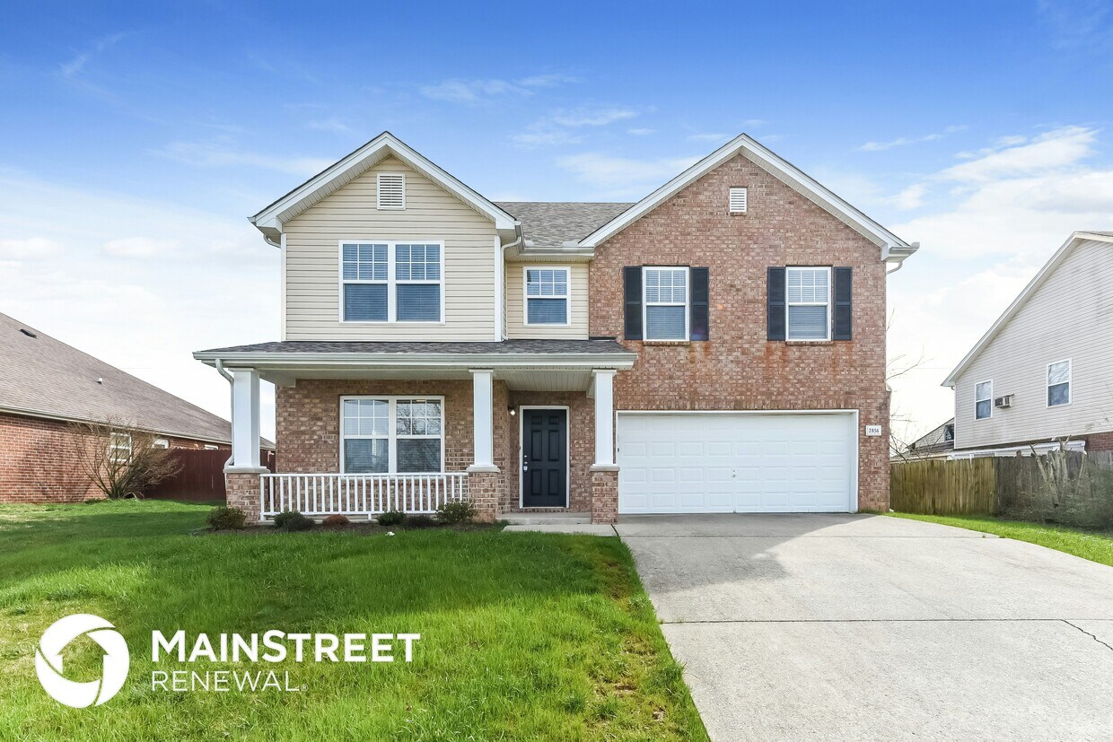 Foto principal - 2856 Park Knoll Dr