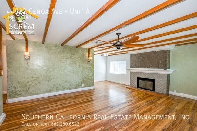 Building Photo - 44822 Genoa Ave