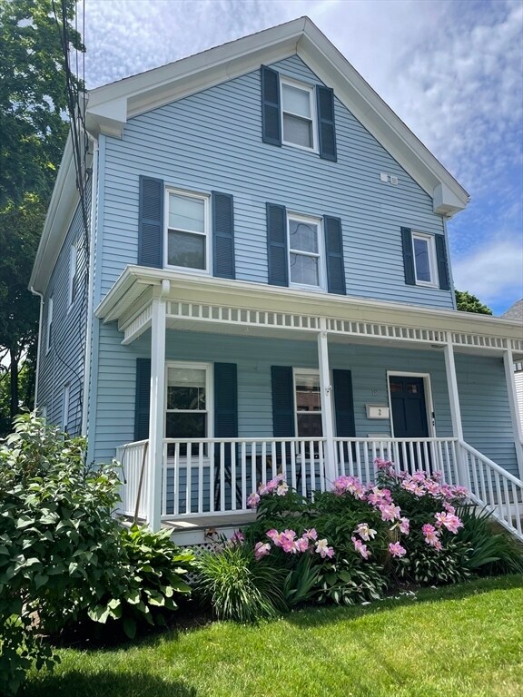 Foto del edificio - 18 Gould St