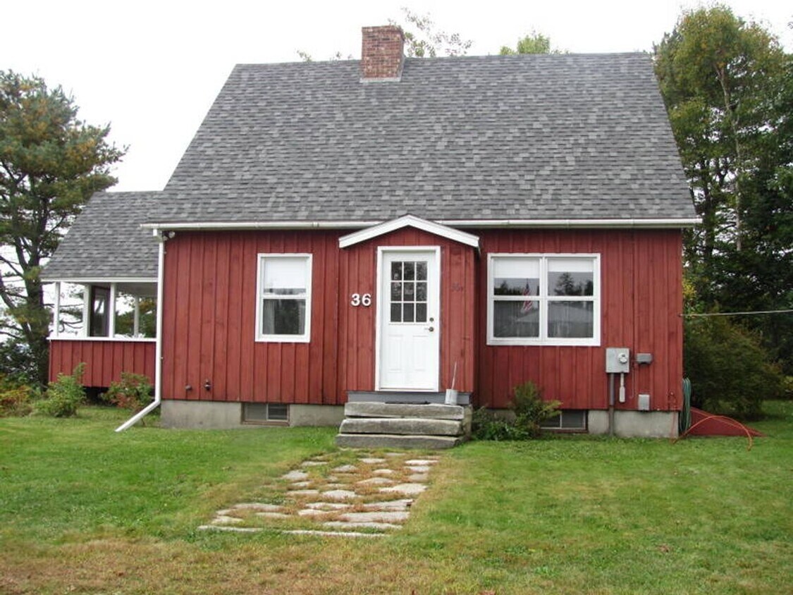 36 b Field Rd, Brunswick, ME 04011 House Rental in Brunswick, ME