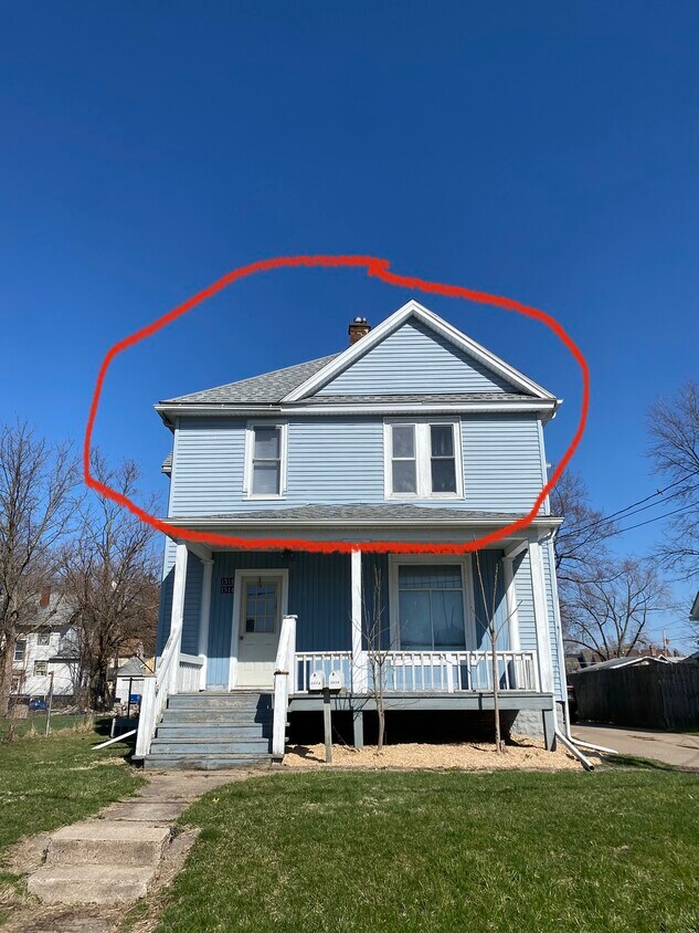 1516 17th St, Moline, IL 61265 Townhome Rentals in Moline IL