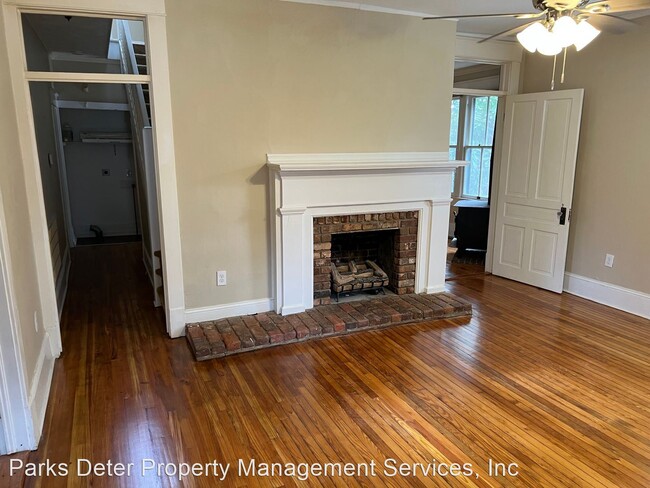 Foto del edificio - 4 br, 2 bath House - 134 Park Street