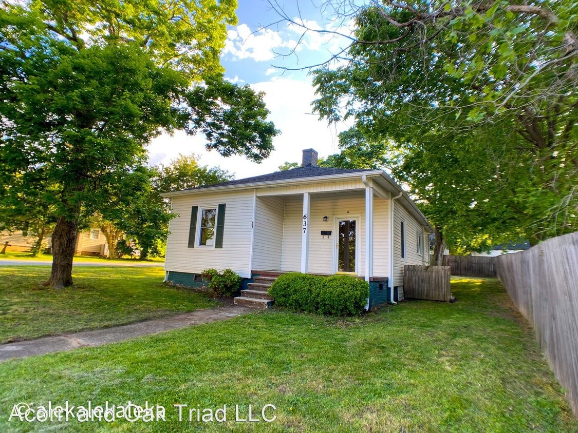 Primary Photo - 3 br, 1 bath House - 637 North Avenue