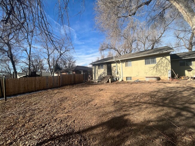 Foto del edificio - Great Duplex in Fort Collins