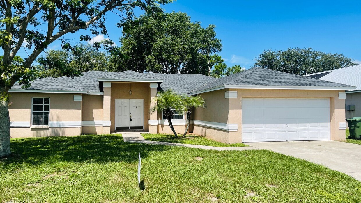 Foto principal - Winter Haven spacious 3/2 near Legoland!