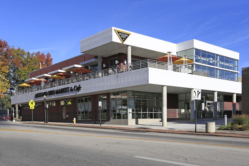 Highland Square Apartments for Rent Akron, OH