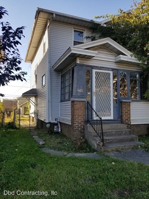 Primary Photo - 3 br, 1 bath House - 3602 Lafayette St