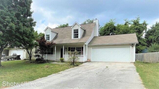 Building Photo - 3 br, 2 bath House - 1629 Romulus Ln