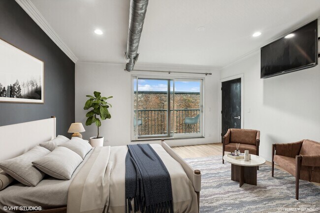 Foto del edificio - 2156 W Hubbard St