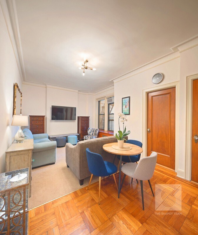 418 Central Park West Unit 79, New York, NY 10025 Apartment for Rent