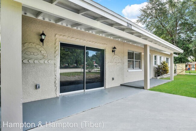 Building Photo - 4 br, 2 bath House - 1631 HERNANDES DRIVE