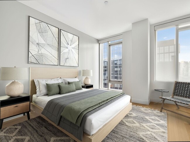Foto del edificio - 135 Seaport Blvd