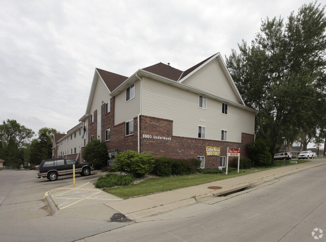 Foto principal - Clifton Terrace Apartments