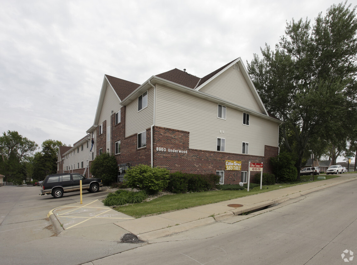 Primary Photo - Clifton Terrace Apartments