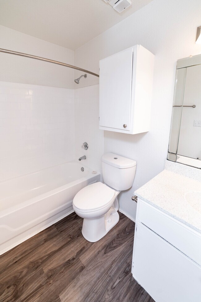 Rock Creek at Hollow Tree Apartments in Houston, TX