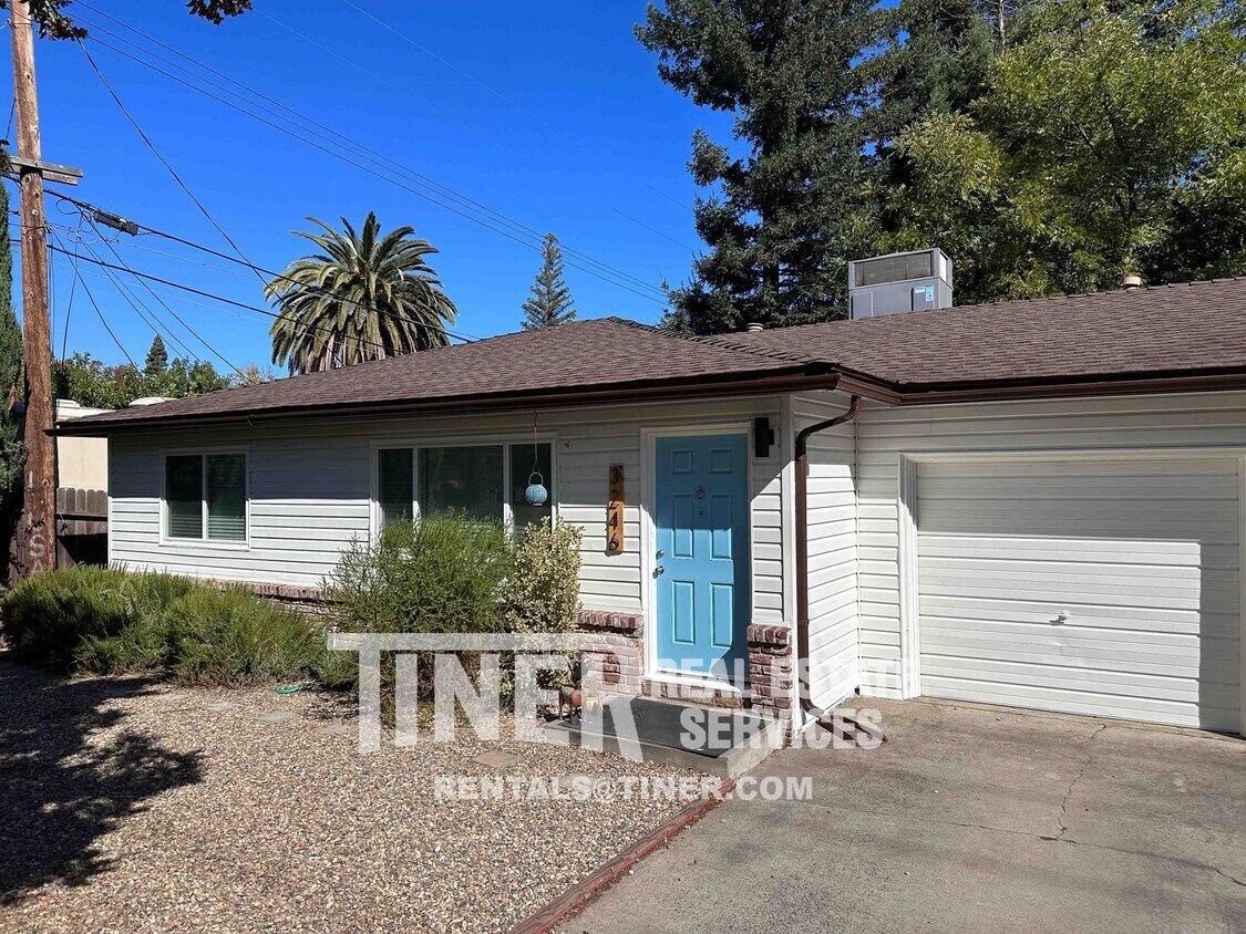 3246 California Ave, Carmichael, CA 95608 House Rental in Carmichael