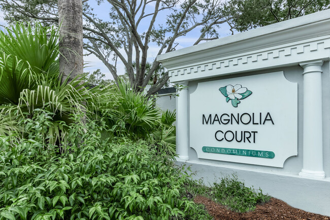 Foto del edificio - Magnolia Court