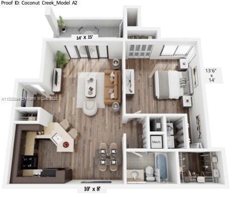 Foto del edificio - 4303 W Atlantic Blvd