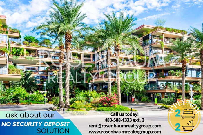 Foto principal - Enchanting fully furnished two-bed Condo a...