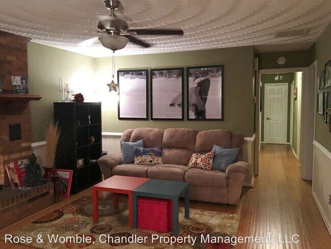 Foto del edificio - 3 br, 2 bath House - 1715 Sparrow Road