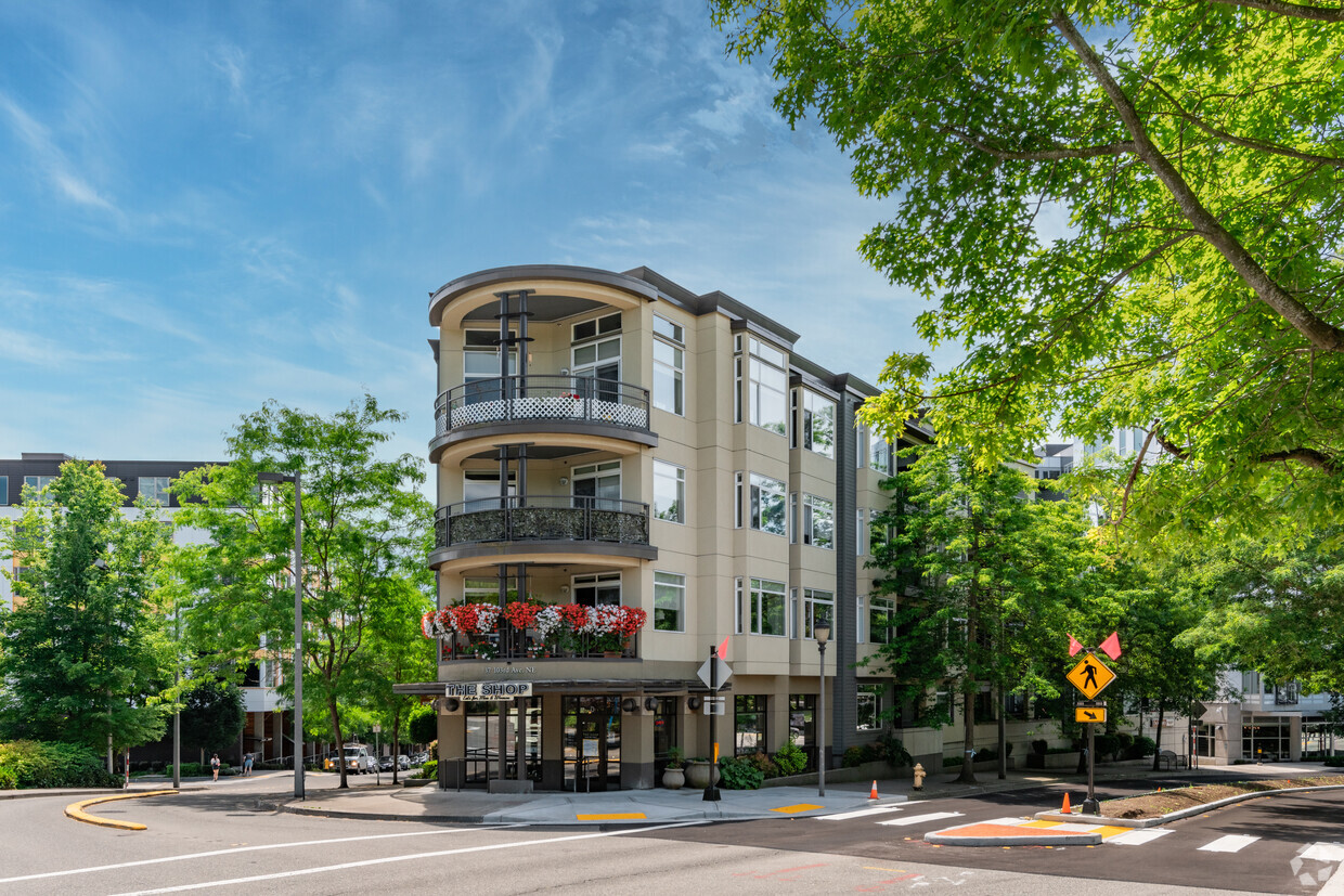 Primary Photo - Borgata Apartments