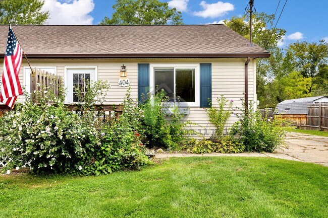 Foto del edificio - Darling 2 Bedroom Home in Middleville