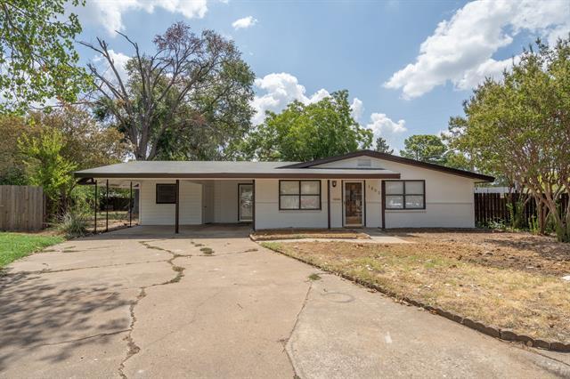 Foto principal - 1802 Fowler St