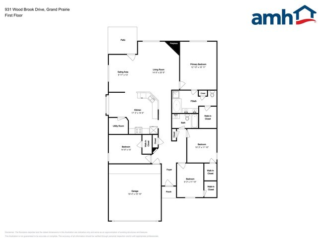 Foto del edificio - 931 Wood Brook Dr