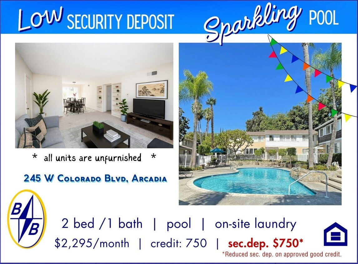 Foto principal - 245 Colorado Blvd