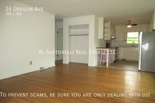 Building Photo - 36 Oregon Ave