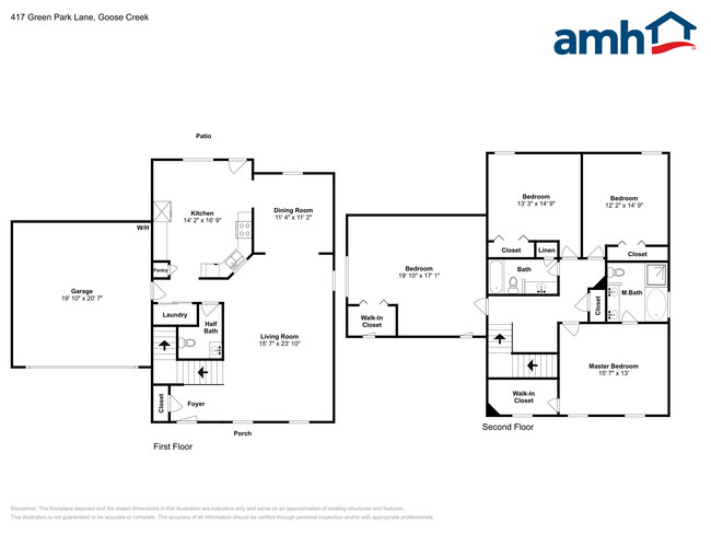 Foto del edificio - 417 Green Park Ln