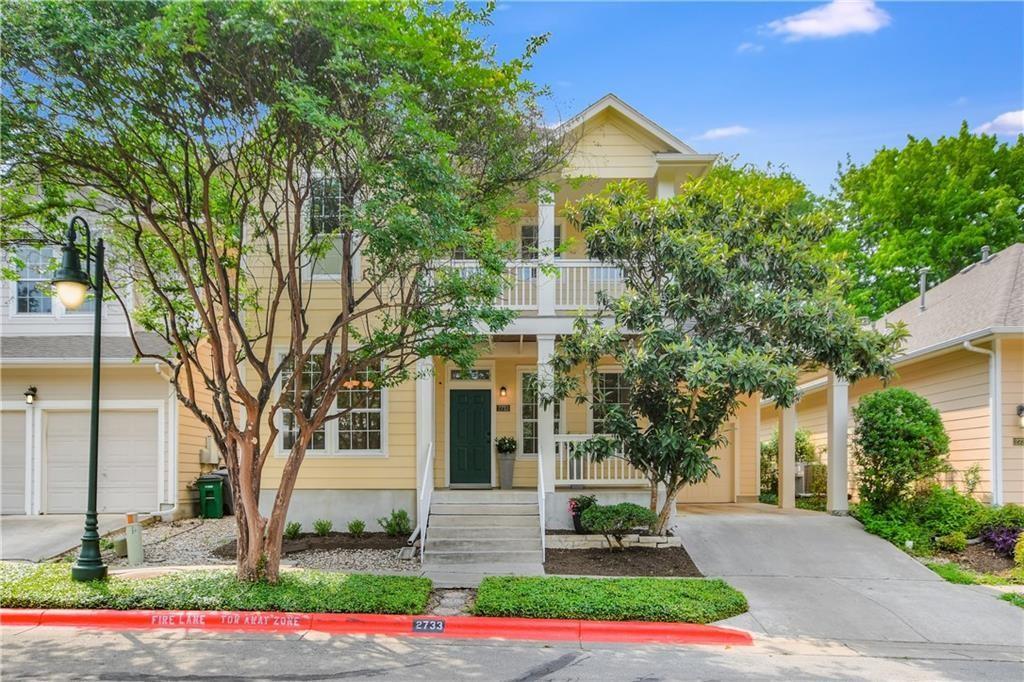 Foto principal - 2733 Kinney Oaks Ct