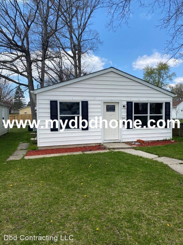 3 br, 1 bath House 5614 McClellan St House Rental in Fort Wayne, IN
