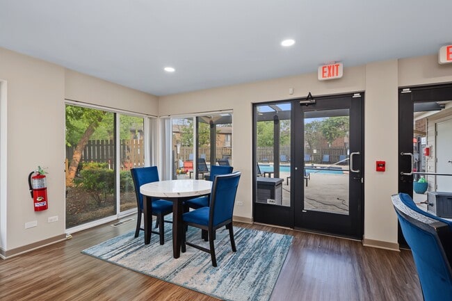 Clubhouse - Arrowhead Apartments