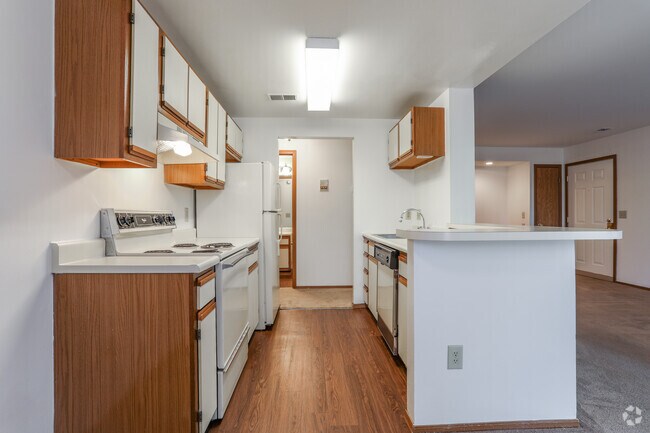 1 habitación/1 baño, apartamento - Stoneridge Apartments