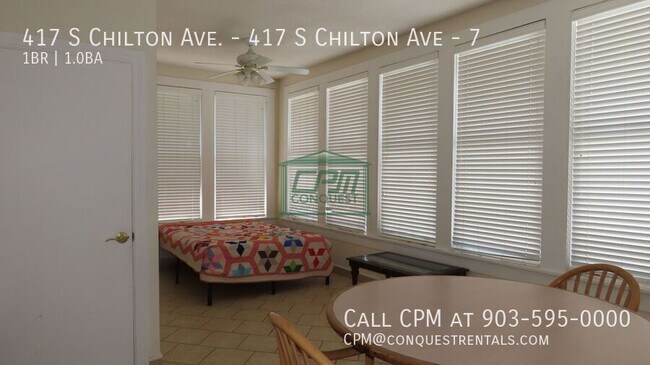 Foto del edificio - 417 S Chilton Ave