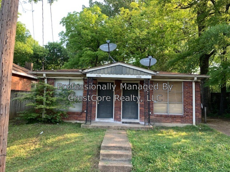3334 Macon Rd, Memphis, TN 38122 House Rental in Memphis, TN