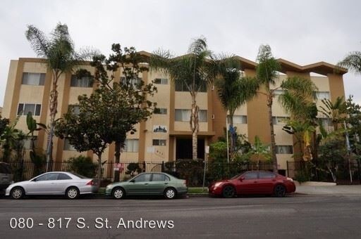 817 S St Andrews Pl Los Angeles Ca 90005 Apartment For Rent In Primary Photo 817 S St Andrews Pl