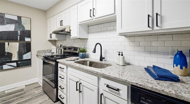 Foto del edificio - Lofts at North Hills