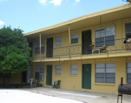 Foto del edificio - Bayou View Apartments