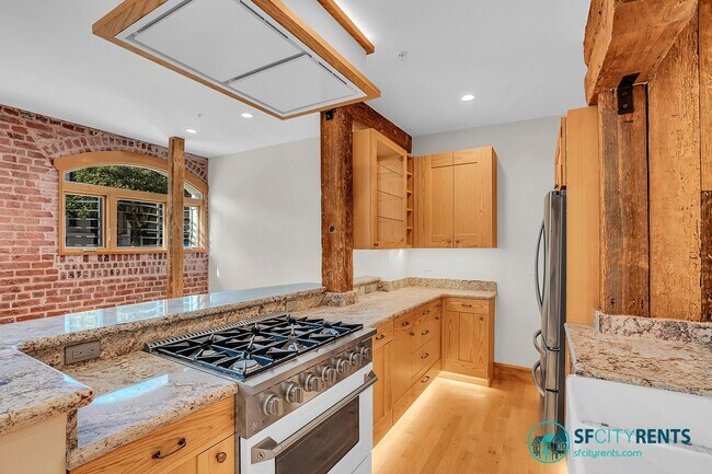 Building Photo - Newly Built Super-Lux Home in Repurposed Winery Complex -- 2-Car Parking Available